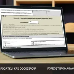 Jak rozliczyć PIT 37 instrukcja – uniknij błędów i zyskaj zwrot podatku
