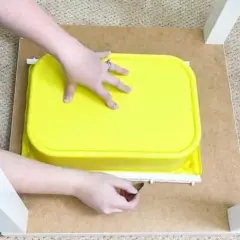 Jak stworzyć idealny stół LEGO DIY: proste metody i materiały