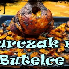 Kurczak na butelce z termoobiegiem czy bez - która metoda lepsza?