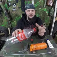 Jak zrobić pistolet na wodę z butelki - proste i skuteczne metody