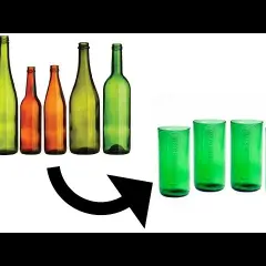 Jak zrobić szklankę z butelki - łatwe i bezpieczne sposoby na DIY