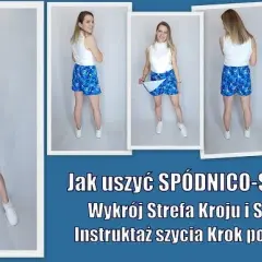 Jak uszyć spódniczkę z dresówki – proste kroki dla każdego początkującego