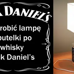 Pomysły na to, co można zrobić z butelki Jack Daniel's, które zaskoczą