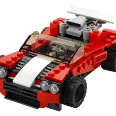 Jak zbudować samochód z Lego - prosta instrukcja krok po kroku