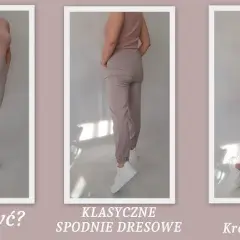 Jak uszyć spodnie dresowe - łatwe kroki dla każdego początkującego