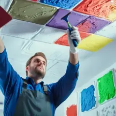 Czym pomalować styropianowe ozdoby, aby uniknąć zniszczeń?