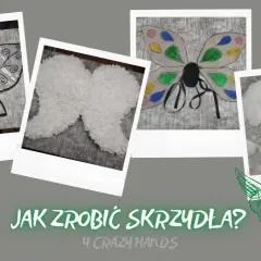 Jak zrobić skrzydła z kartonu – proste kroki i kreatywne pomysły