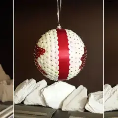 Twórz unikalne dekoracje z bombek styropianowych DIY krok po kroku