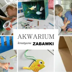 Akwarium DIY: Proste projekty i pomysły na własnoręczne wykonanie