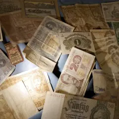 Co zrobić ze starymi funtami? Sprawdź najlepsze sposoby wymiany