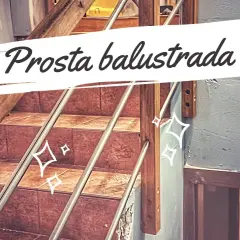 Stylowe balustrady DIY, które zaoszczędzą Twój czas i pieniądze