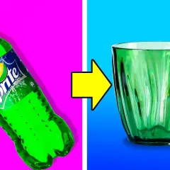 Co można zrobić z butelki PET? 10 kreatywnych pomysłów na recykling