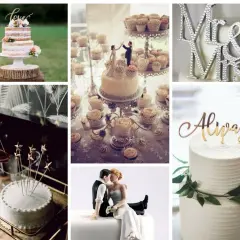 Twórz piękne toppery na tort DIY - proste pomysły i inspiracje