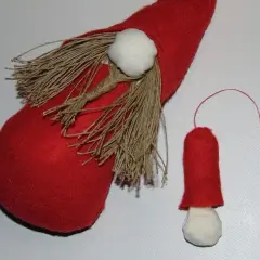 Jak uszyć skrzata szablon - łatwy sposób na stworzenie gnomka na święta