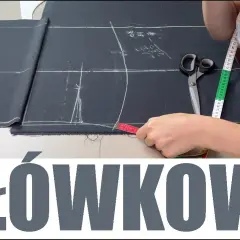 Jak uszyć spódnicę ołówkową - prosty wykrój i praktyczne porady