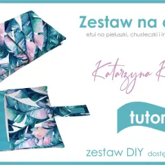 Jak uszyć organizer na pieluchy, aby zaoszczędzić czas i pieniądze