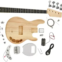 Najlepsze zestawy DIY do budowy gitary, które musisz znać