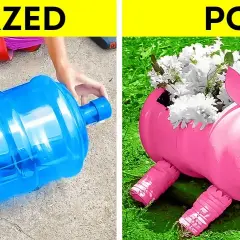 Twórz kreatywne DIY zabawki z recyklingu, które zachwycą dzieci