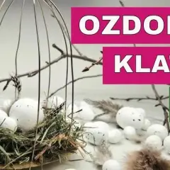 Jak łatwo zrobić piękne ozdoby na jajka wielkanocne w domu