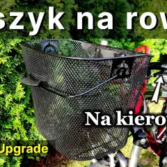 Jak zamontować koszyk do roweru instrukcja - uniknij problemów z instalacją