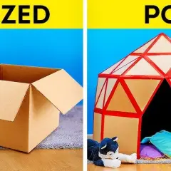 Jak zrobić fotobudkę z kartonu – proste kroki i kreatywne pomysły