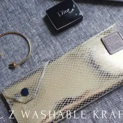 Jak uszyć portfel tutorial - proste kroki do własnego portfela