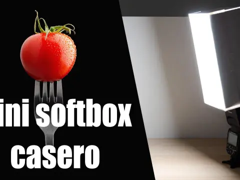 Tani DIY softbox, który poprawi twoje zdjęcia i zaoszczędzi pieniądze
