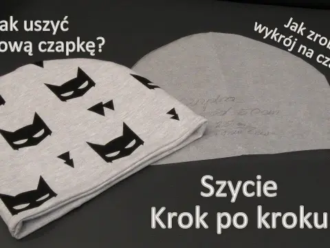 Jak uszyć czapkę: proste kroki do stworzenia idealnej czapki