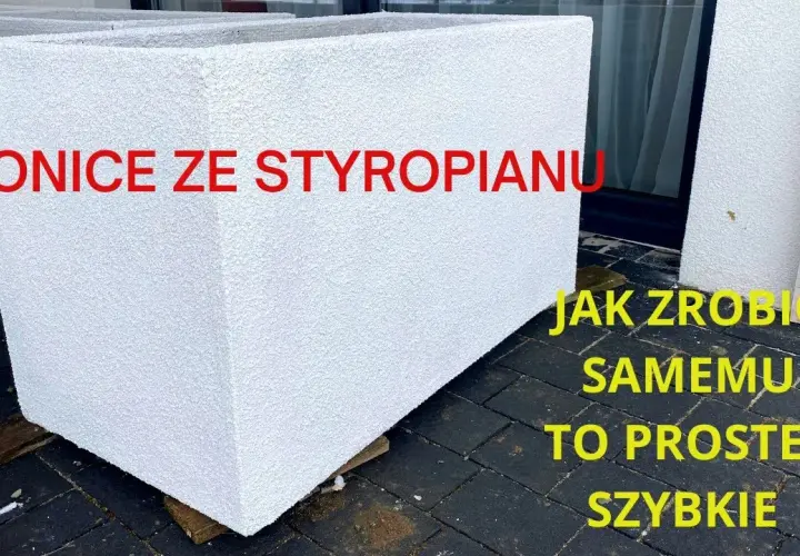 Jak zrobić donice ogrodowe samemu - proste sposoby na DIY i oszczędność