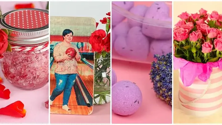 Pomysły na prezent DIY na dzień mamy, które zachwycą każdą mamę