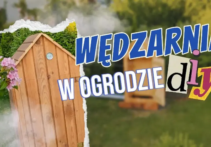 Jak zbudować wędzarnię DIY – proste metody i materiały na sukces