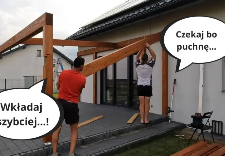Zadaszenie tarasu DIY: Proste kroki, by uniknąć błędów i kosztów