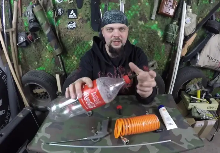 Jak zrobić pistolet na wodę z butelki - proste i skuteczne metody