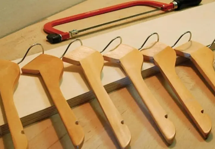 Twórz unikalne wieszaki na kurtki DIY - proste pomysły i instrukcje