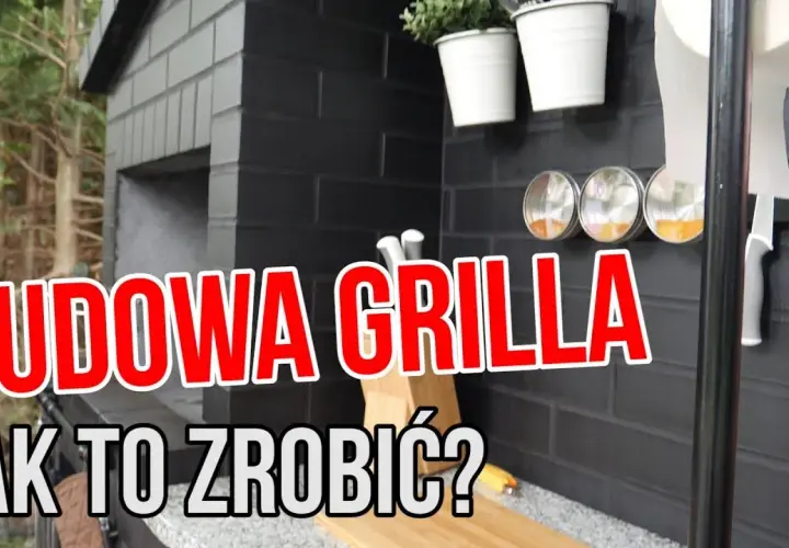 Jak zrobić samemu grilla: proste sposoby na własny grill w ogrodzie