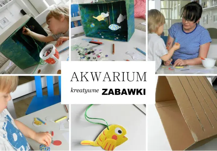 Akwarium DIY: Proste projekty i pomysły na własnoręczne wykonanie