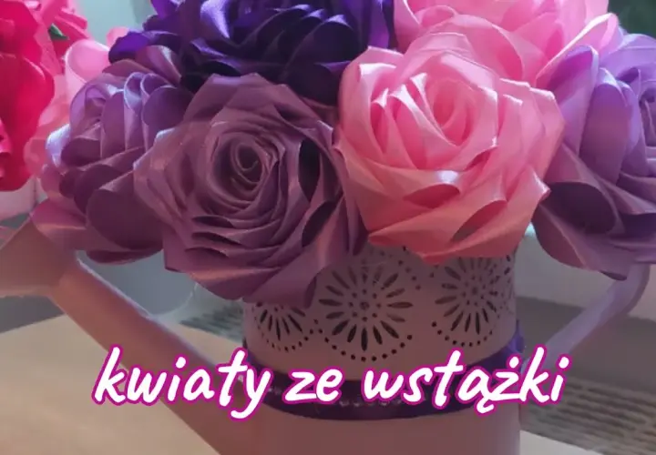Ozdoby ze wstążki jak zrobić: 10 prostych projektów krok po kroku