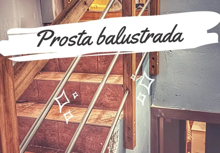 Stylowe balustrady DIY, które zaoszczędzą Twój czas i pieniądze