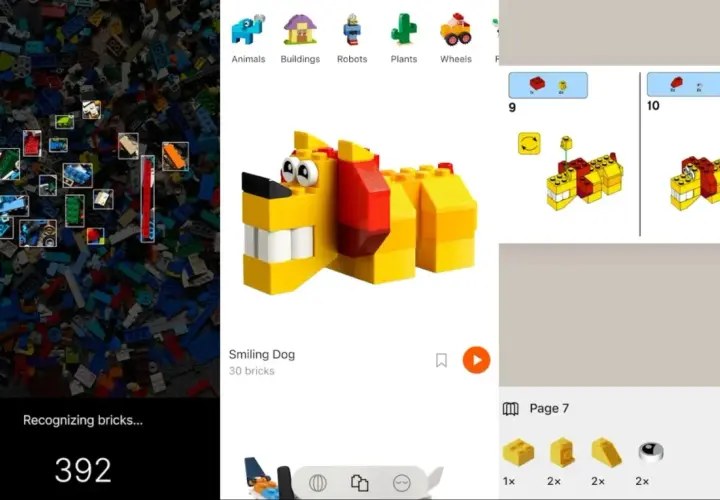 Co można zbudować z klocków LEGO? Inspiracje i instrukcje krok po kroku