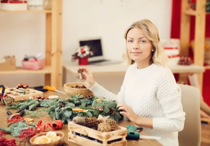Jak zrobić ozdoby świąteczne na okno - kreatywne pomysły DIY