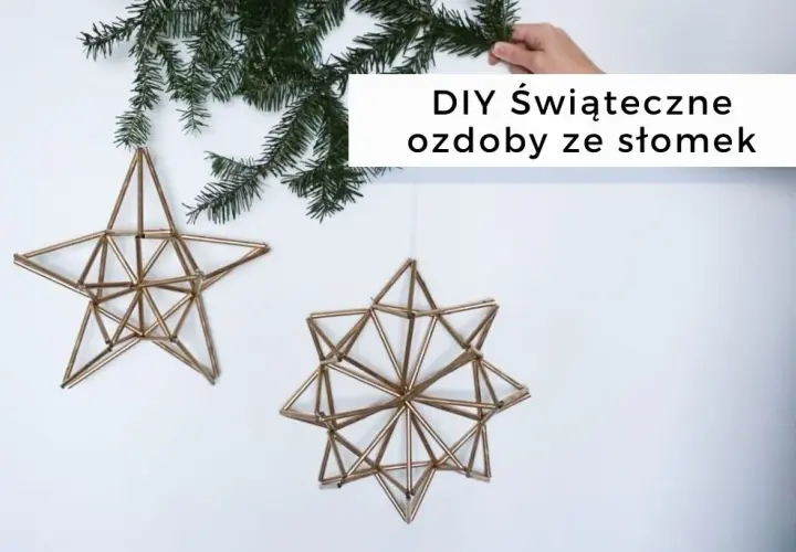 Ozdoby na choinkę jak zrobić samemu – kreatywne projekty DIY dla każdego