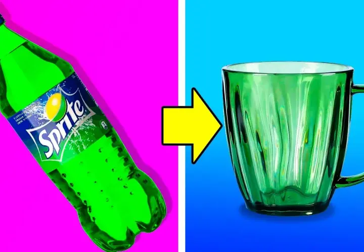 Co można zrobić z butelki PET? 10 kreatywnych pomysłów na recykling