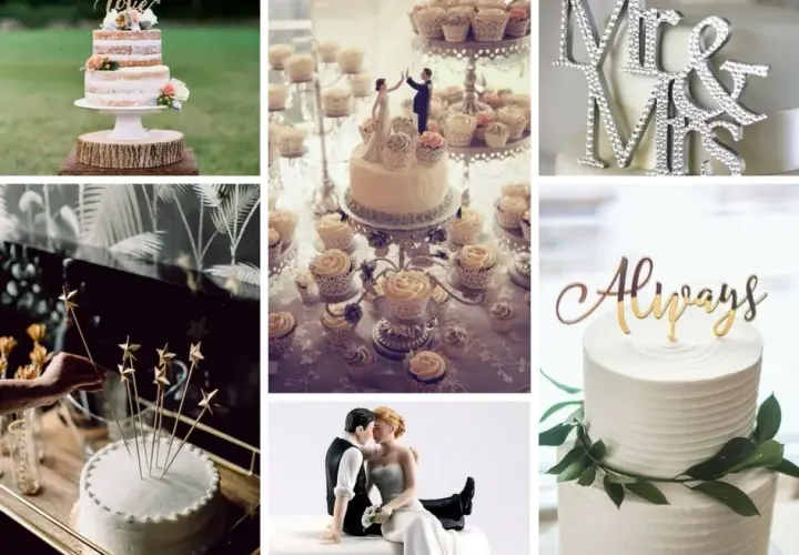Twórz piękne toppery na tort DIY - proste pomysły i inspiracje