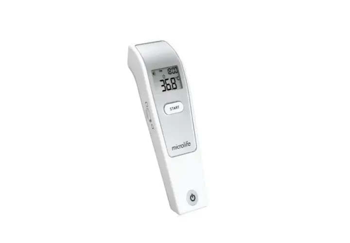 Jak zmienić Fahrenheita na Celsjusza w termometrze Microlife krok po kroku