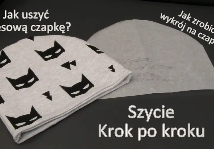 Jak uszyć czapkę: proste kroki do stworzenia idealnej czapki