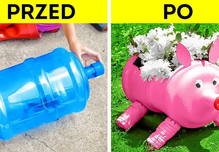 Twórz kreatywne DIY zabawki z recyklingu, które zachwycą dzieci