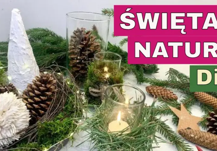 Pomysły na DIY na święta Bożego Narodzenia, które zachwycą rodzinę