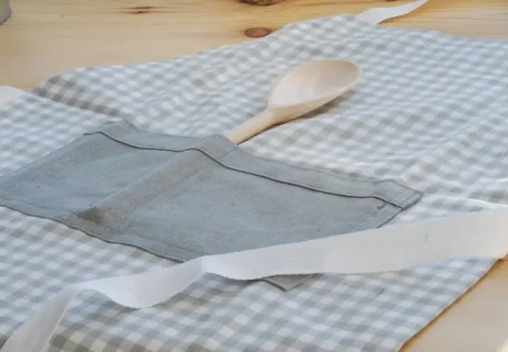 Jak uszyć fartuszek kuchenny dla dziecka – proste kroki i porady