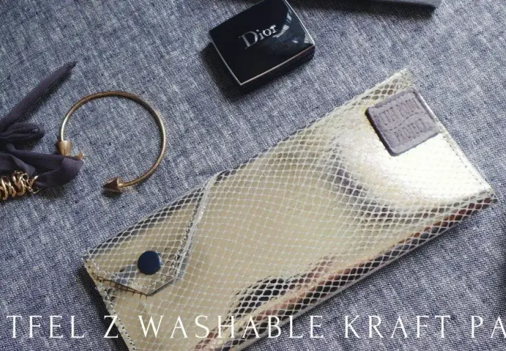 Jak uszyć portfel tutorial - proste kroki do własnego portfela