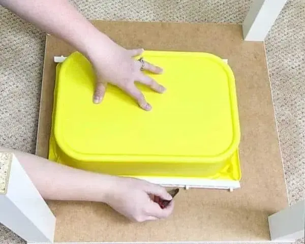 Jak stworzyć idealny stół LEGO DIY: proste metody i materiały